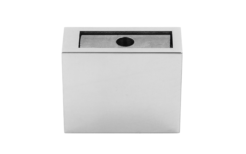 MD 318 PSS - Conector perete - teava 30x10, 180°