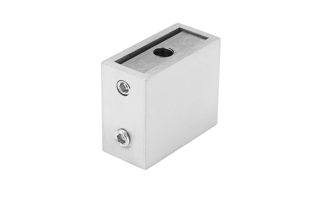 MD 318 SSS - Conector perete - teava 30x10, 180°