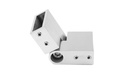 MD 315R SSS -  Conector teava - teava 90 grade reglabil (teava 30x10)