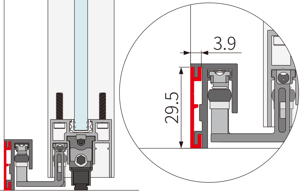 A122 OPK PS Sina aditionala ghidaj usa invisible