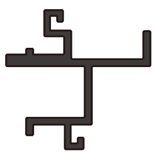 A341 OPK PS Capac aditional de mascere vertical usa invisible