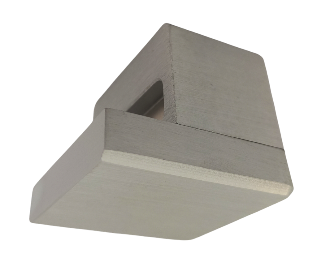 Contraplaca sticla pentru incuietoare MAG/L02F A