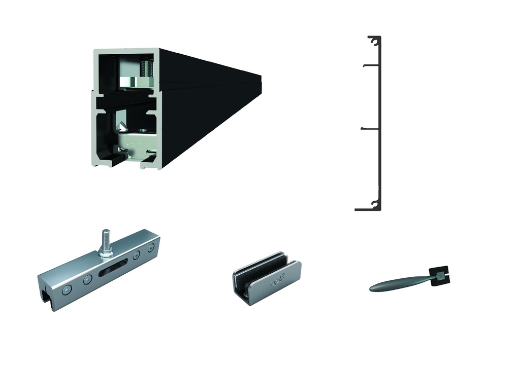 Sistem usa glisanta automata magnetica OPK E-Space 1 usa