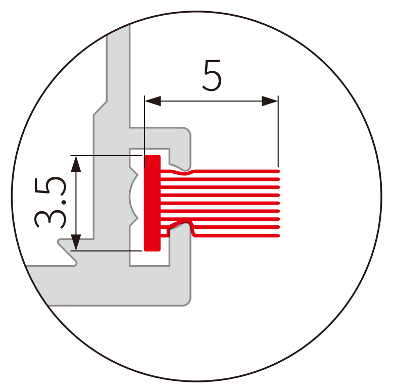 A403 OPK PS Perie etansare