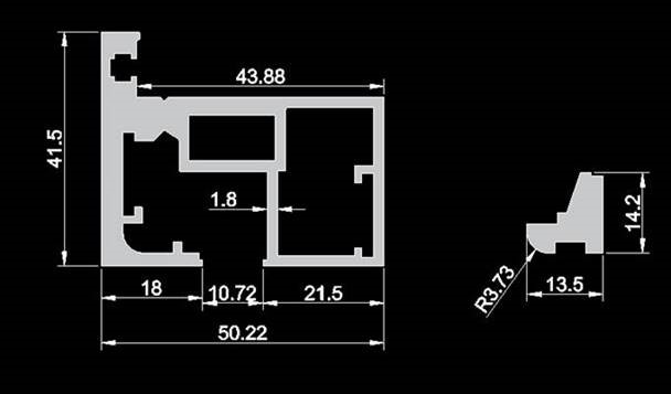 Set toc Fixare Sticla  (cu menghina)
