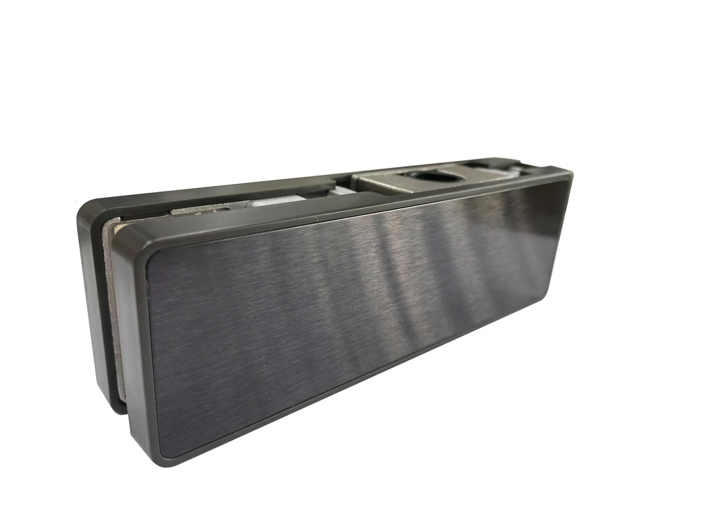 MD 120 BB - Balama superioara BRUSH BLACK