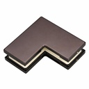 MD 160A B Coltar mic supralumina BLACK