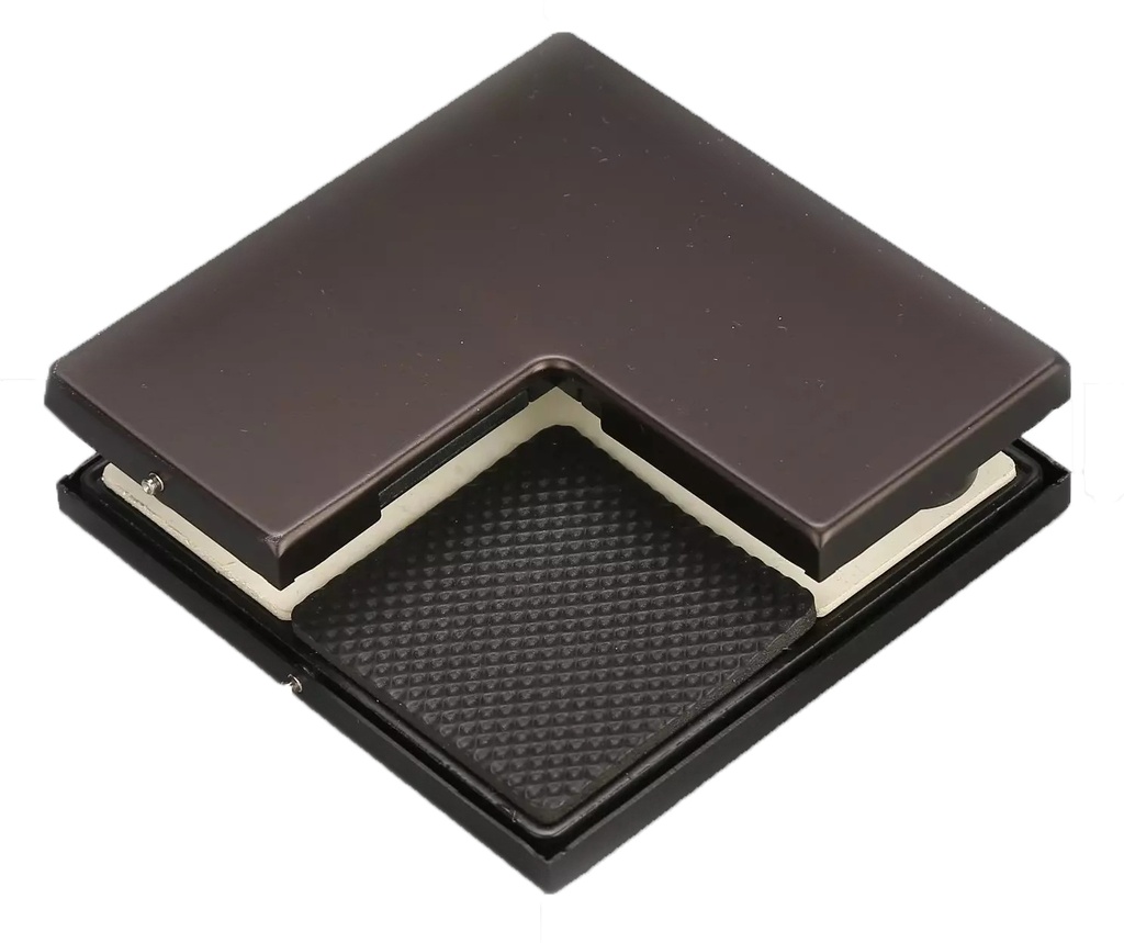 MD 160B B Coltar mic superior cu stop BLACK