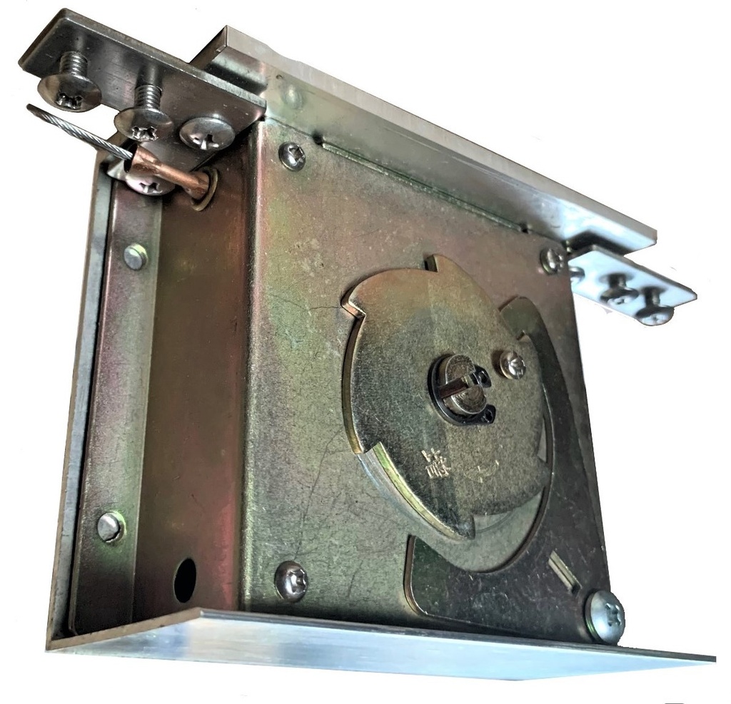 MD 170MP-R Sistem semiautomat actionare usa dreapta