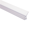 MD 203-10 - Garnitura siliconica limba laterala 135* (sticla 10mm) 2.5