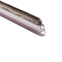 MD 22H-8 - Garnitura siliconica cu perie (sticla 8mm) h2200