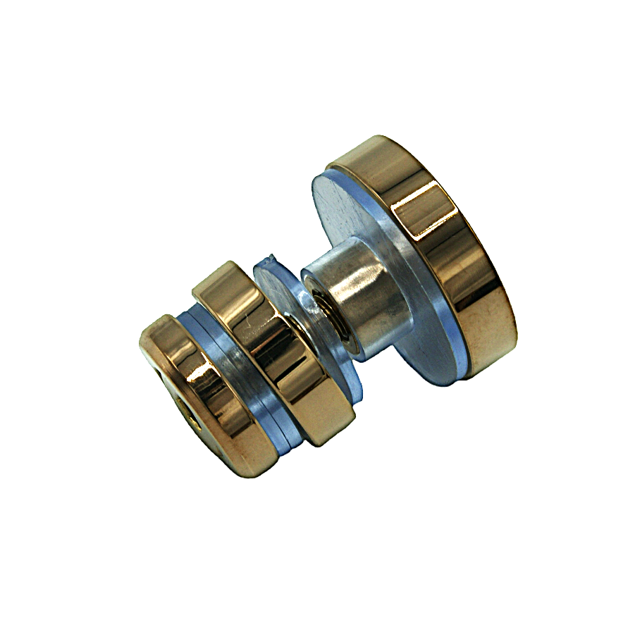 MD 231 G - Conector sticla - teava GOLD
