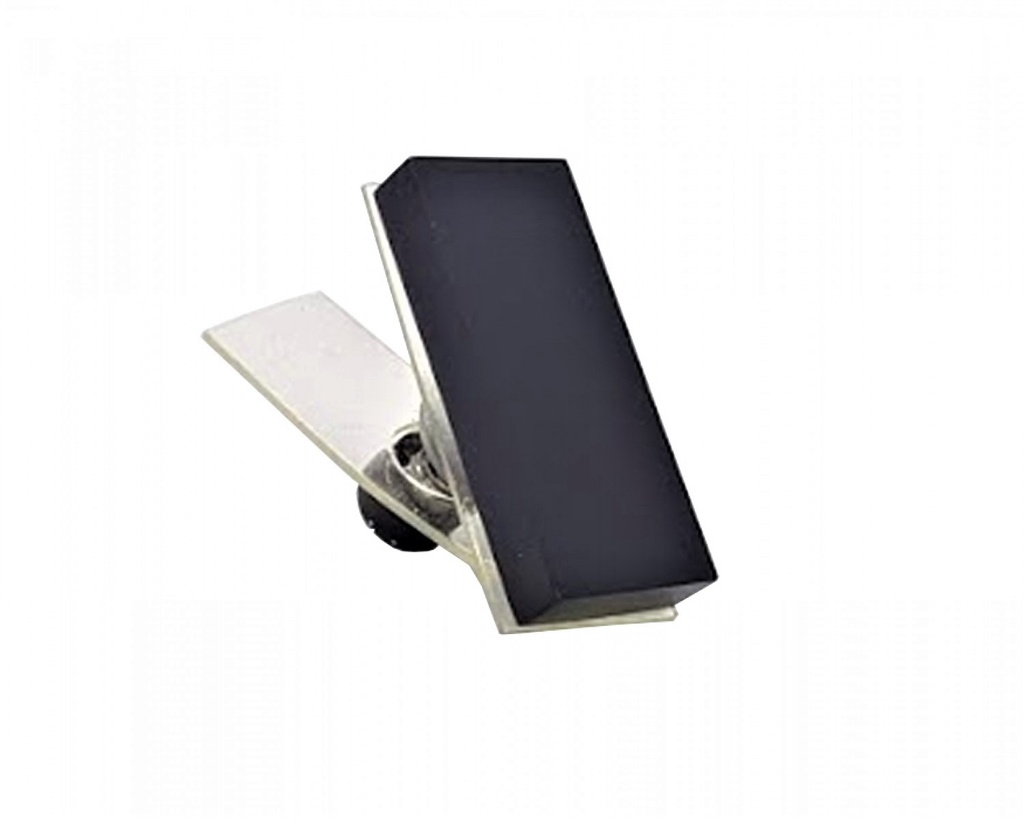 MD 244 B Terminatie teava-sticla 30x10 BLACK