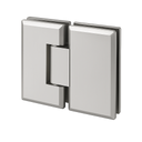 MD 303 SSS - Hinge glass-glass 180°
