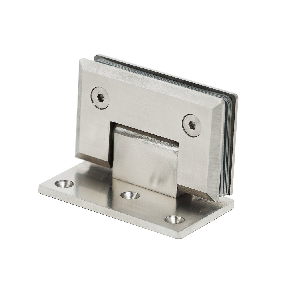 MD 305 SSS - Hinge  wall-glass90* (prindere unilaterala)