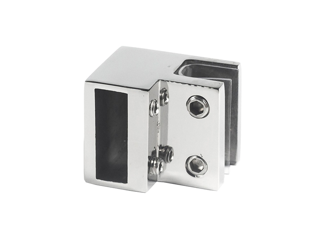 MD 311 PSS - CONNECTOR GLASS - PIPE 30x10, 90°