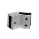 MD 312 SSS - CONNECTOR GLASS - PIPE 30x10, 135°