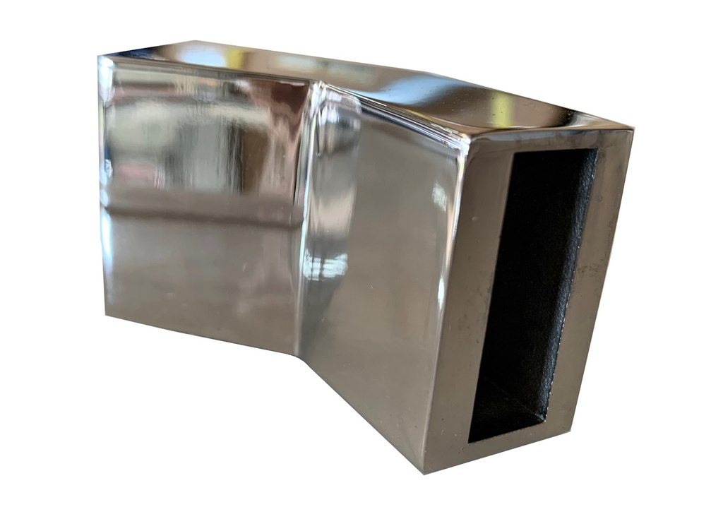 MD 315H PSS -  CONNECTOR PIPE - PIPE 135 DEGREES (PIPE 30x10)
