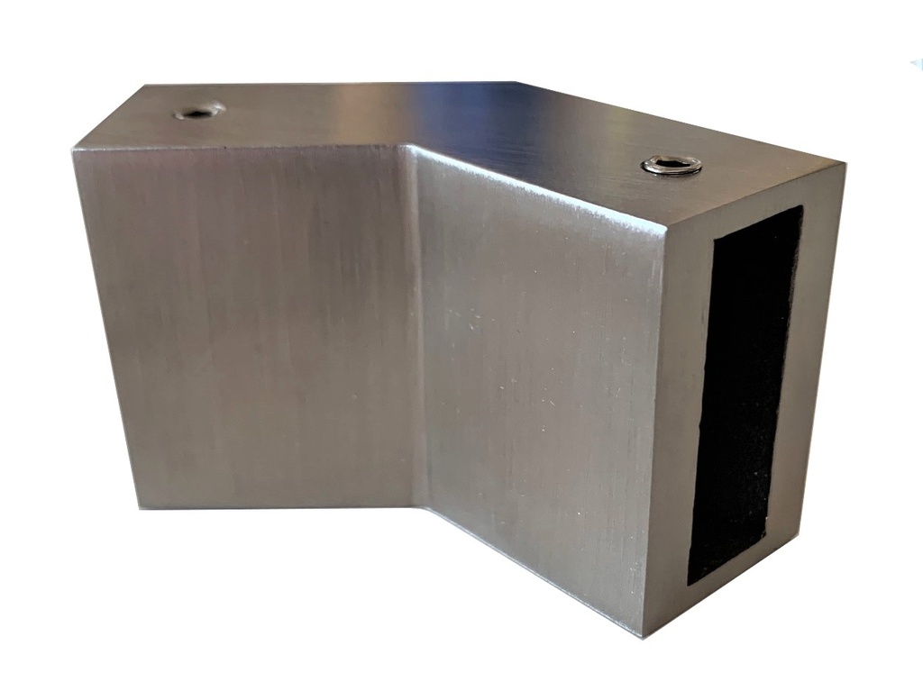 MD 315H SSS -  CONNECTOR PIPE - PIPE 135 DEGREES (PIPE 30x10)