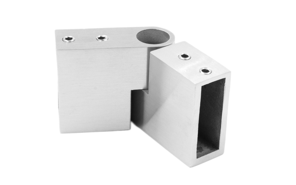 MD 315R SSS -  CONNECTOR PIPE - PIPE 90 DEGREES ADJUSTABLE (PIPE 30x10)