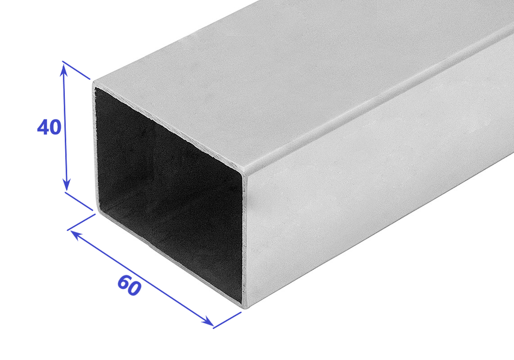 MD 60x40 caseta profil ajustare inaltime  tango