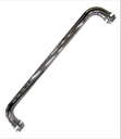 MD 617C PSS - Pull Handle / Towel Bar, ONE-SIDED  CC450x25 (8-12)