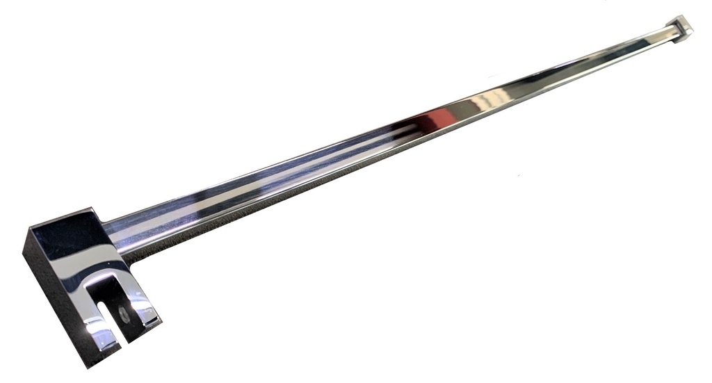 MD 618FP PSS BAR STABILIZING WALL - GLASS, 1300mm