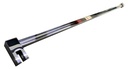 MD 618FP PSS BAR STABILIZING WALL - GLASS, 800mm