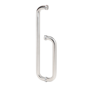 MD 626 PSS - Pull Handle / Towel Bar 475x275x25