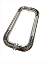 MD 627 SSS+PSS - Pull Handle / Towel Bar (OF. 25/ h300mm) CC275mm