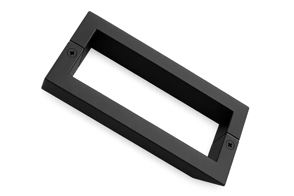 MD 628-165 B BLACK - HANDLE LENGTH L180mm, CC 165mm 30x15