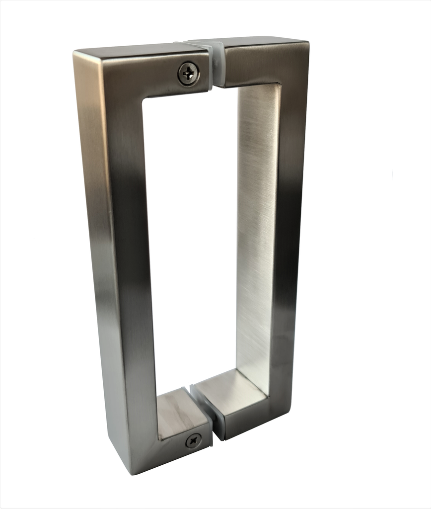 MD 628-165 SSS - HANDLE LENGTH L180mm, CC 165mm 30x15