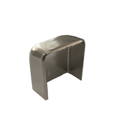 MD 6540TA Dop de capat mana curenta aluminiu BRONZ