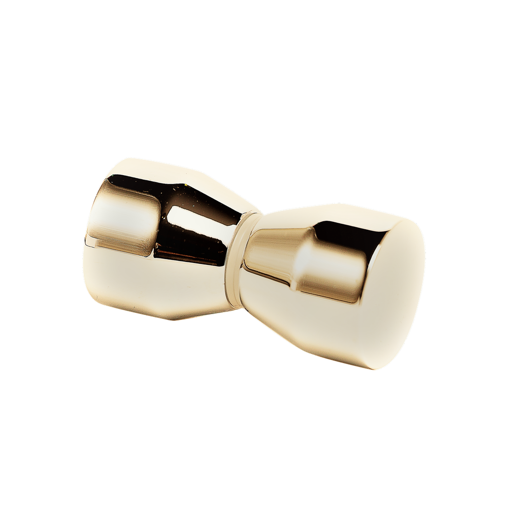 MD 688G - Buton d.30*30 GOLD