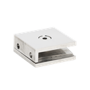 MD 721 PSS - Conector perete - sticla 45*45*90 PSS