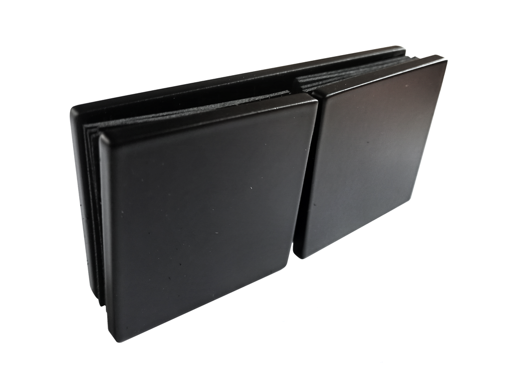 MD 724 B - Conector sticla-sticla 180° BLACK