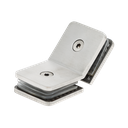 MD 726 SSS - CONNECTOR GLASS-GLASS 135*