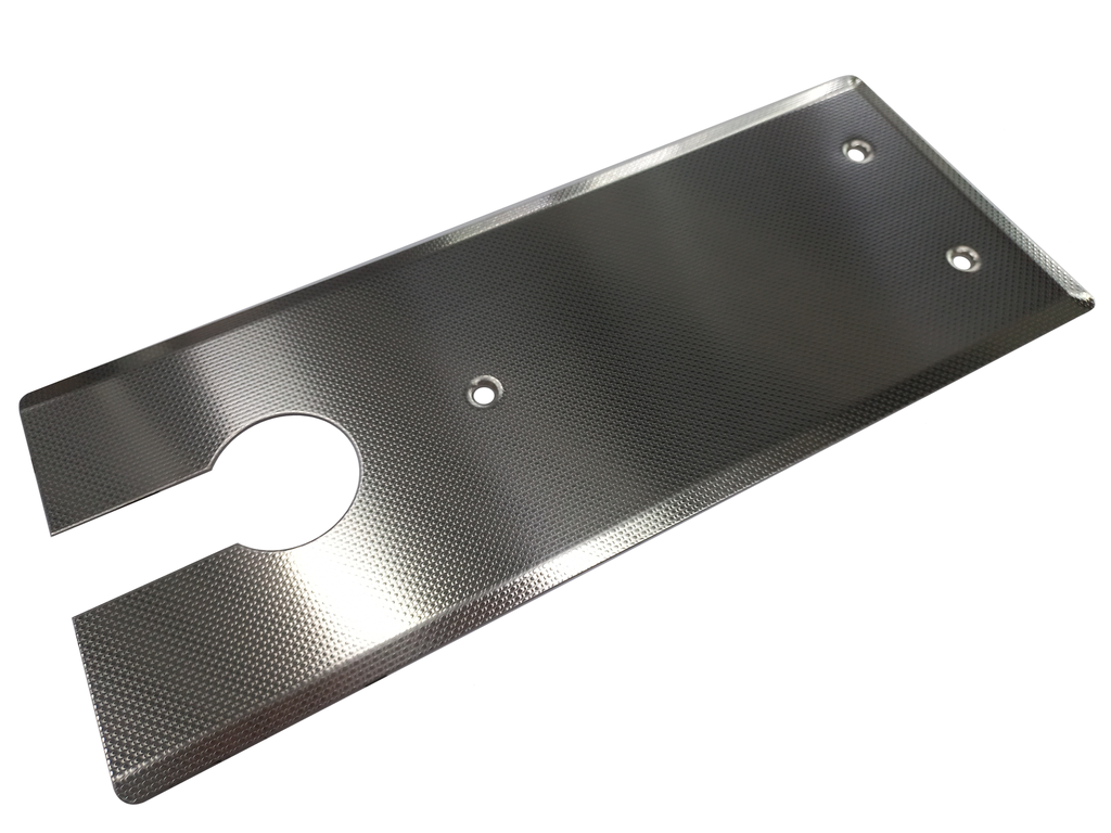 MD 84 BTS P - Cover Floor Spring PUNCTAT