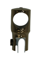 MD 914 GR - Conector stabilizare teava-sticla GOLD ROSE