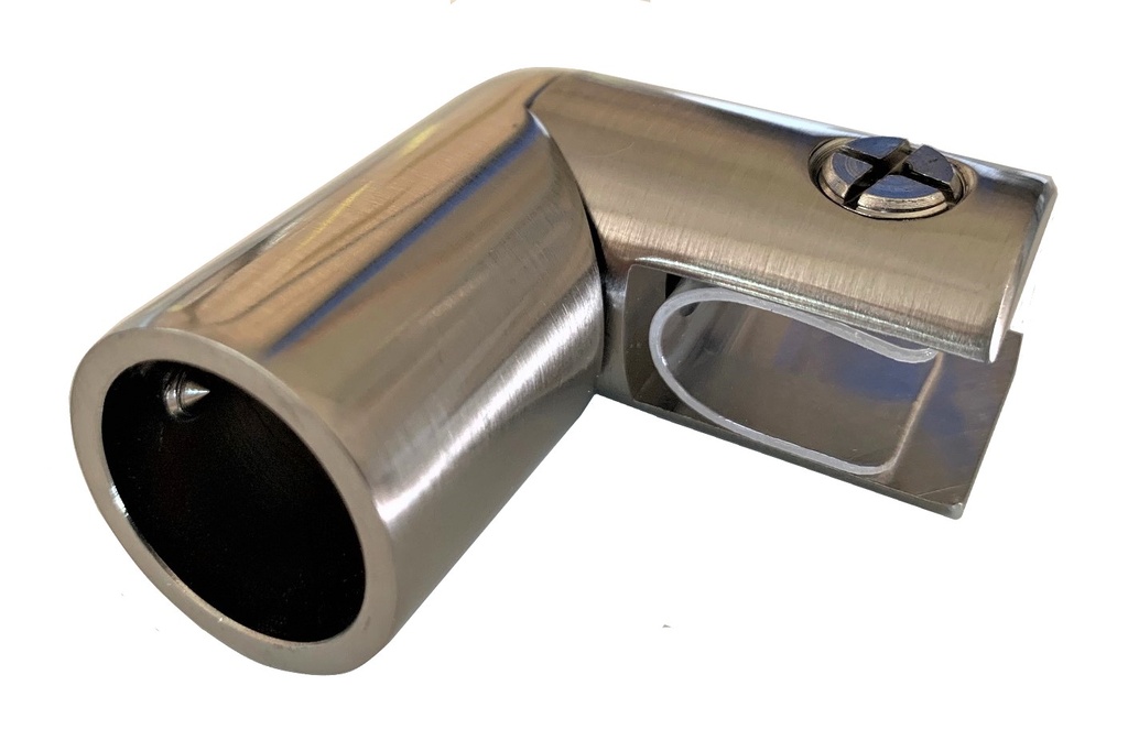 MD 914A -1 SSS - CONNECTOR BAR STABILIZING PIPE-GLASS (CLOSED)