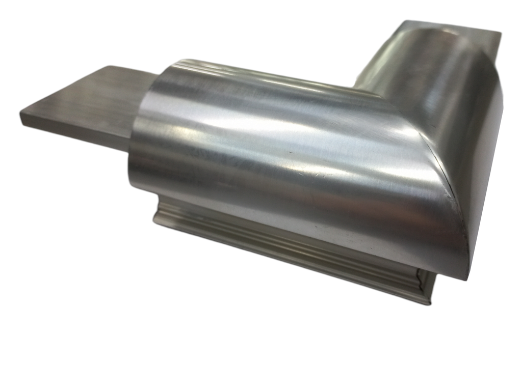 MD 9183D Cot 90 mana curenta LED aluminiu BRONZ