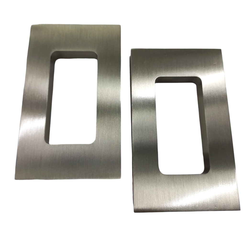 MD 969-3M  Maner scoica rectangular cu 3M, 100x60x10mm