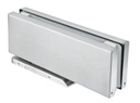 MD 98 BTS SSS - Hydraulic Floor Hinge (100kg)