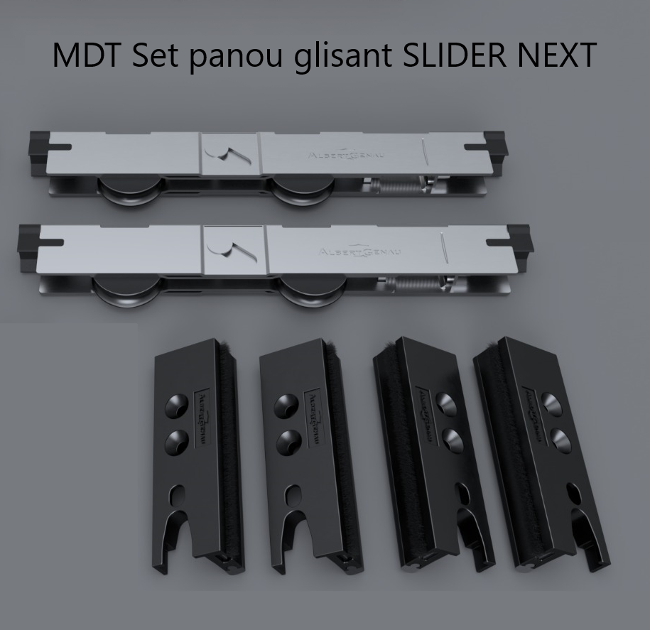 MDT Set panou glisant SLIDER NEXT