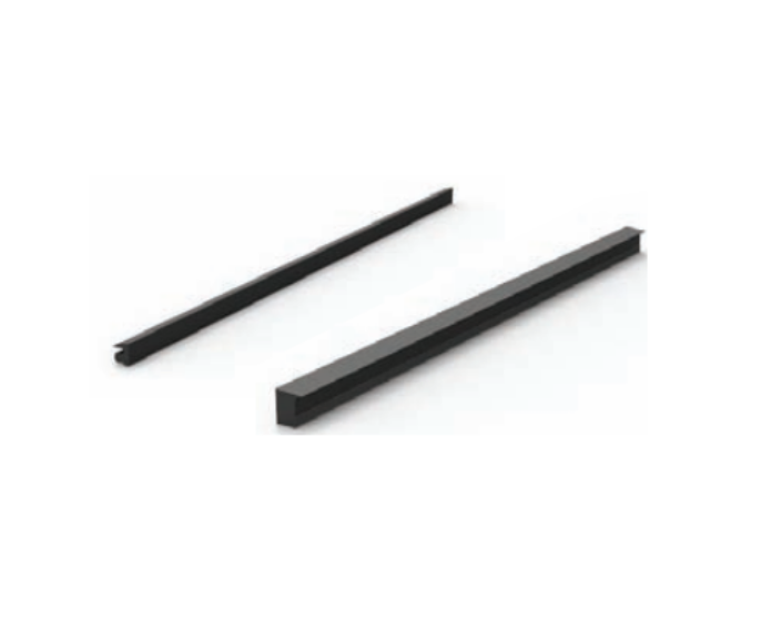 MX50-CNT16 SET GARNITURA CAUCIUC STICLA (8+8)