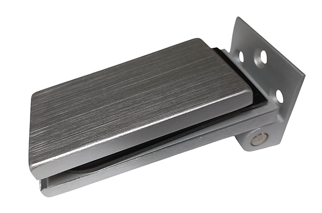 S 205D - ALUM - Balama capat dreptunghiular (usi toc)