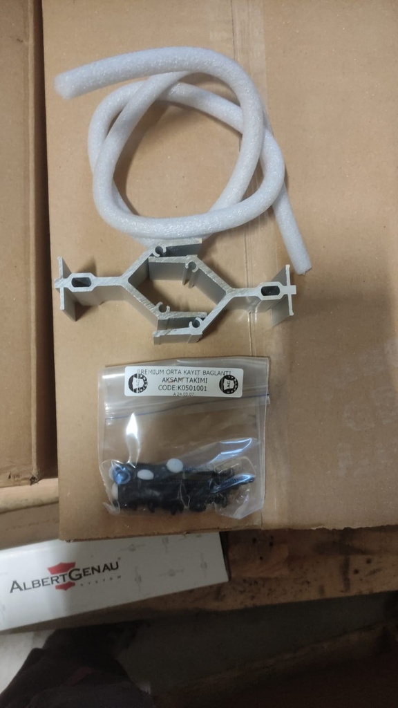 Set imbinare profil intermediar AG Premium