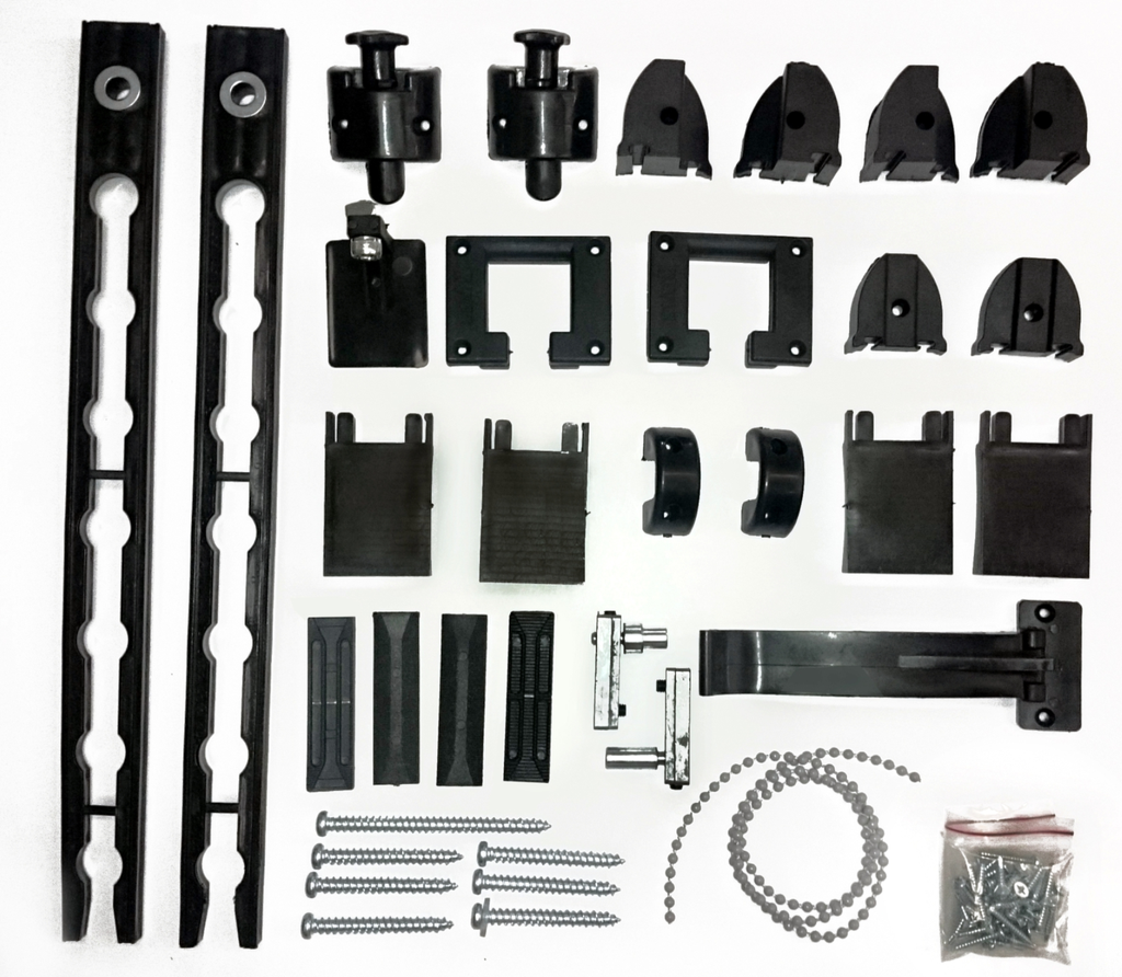 Set panou batant Tango 8mm