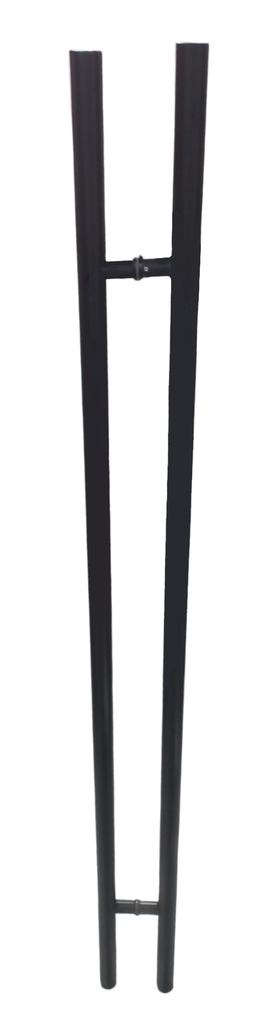 MD 633 B  Maner H1800 mm BLACK (1800*1300*38*1.0)