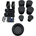 Kit dus glisant cu panou fix